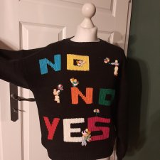 Sweter Peru nowy