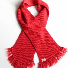 wool Exclusive vintage scarf