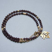 Granaty choker vol. 9 - Szlachetna kolekcja