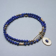 Lapis lazuli vol. 14 /choker/ - Szlachetna kolekcja