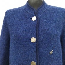 KITZ PICHLER - WEŁNIANA  KURTKA