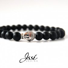 BLACK MATTE BUDDHA