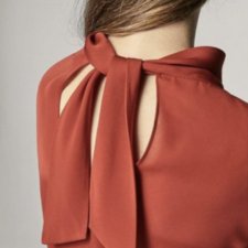 MASSIMO DUTTI / JEDWAB