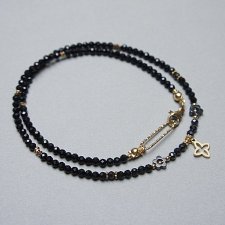 Onyks vol. 9 choker /naszyjnik/ - Szlachetna kolekcja