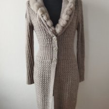 BETTY BARCLAY - SWETER Z ALPAKĄ REZERWACJA 13*