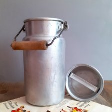 kanka 2L aluminiowa