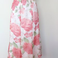 VERA MONT - JEDWABNA SPÓDNICA     REZERWACJA