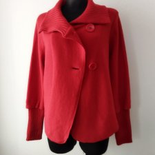 GERRY WEBER - WEŁNIANY ŻAKIET