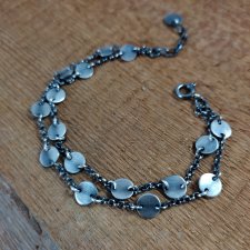 Bransoletka - Blaszki