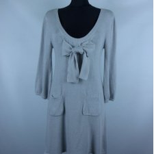 Yumi tunika sukienka dzianina / one size - L
