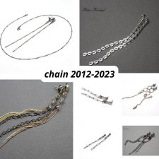 Chain vol. 7 - kolczyki