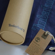 nowy szalik Timberland męski w tubie
