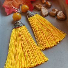 ,,żółte frędzle,,