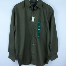 CedarWood State koszula khaki / 15,5"39,5 cm z metką