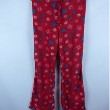 Dunnes spodnie piżamy polar 10 - 12 / 38 - 40