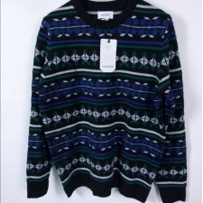 Pull & Bear zimowy sweter / M z metką