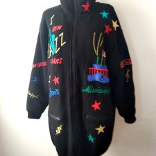 FEMI -  DZIANINOWA KURTKA