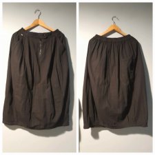 G-STAR RAW gruby drelich cotton/Rundholz