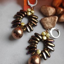 ,, skrzydełka z hematytem,,