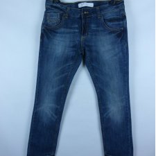 White Label straight jeans spodnie dżins / W12 L30 - 40