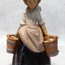 Lladro Gres Porcelanowa figurka #3512