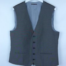 Next elegancka kamizelka 44 / 112 regular XXL
