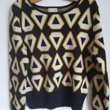 wool BLEND sweater