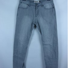 Topman szare spodnie skinny jeans / 34S