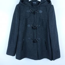 George kurtka parka z kapturem jesionka 12 / 40