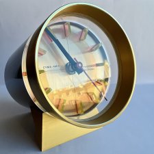 Vintage Design Manufacture CYMA-AMIC ELECTRONIC ❤ Wyjątkowy zegar