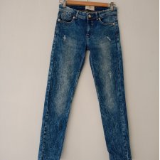 Stradivarius* jeansy damskie S/M