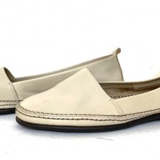 SUN DROPS - SKÓRZANE BUTY