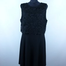 The Collection Debenhams trapezowa sukienka z koronką 16 / 44