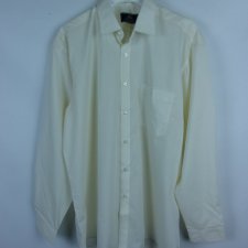Rael Brook koszula męska cream - 42 cm / 16,5