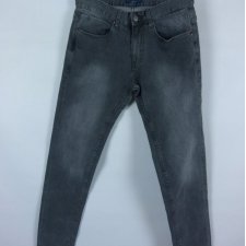 Zara man jeans skinny szare dżinsy Eur 40 - S