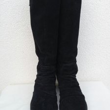 VERA GOMMA  MADE IN ITALY  - ZAMSZOWE KOZAKI