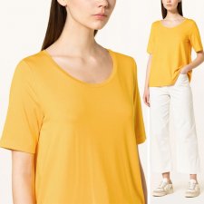 LINDEX T-shirt oversizowa koszulka z krótkim rękawem bawełna L/XL  Hv247