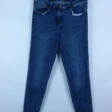 George damskie spodnie jeans blue 10 / 38