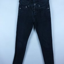Skinny&Denim męskie spodnie dżins 29 / 32 pas 74 cm