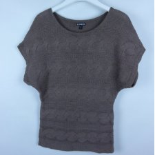 Express sweter bawełna akryl / XS