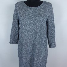 TU tunika dzianinka melanż kieszonki 14 / 40