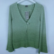 TU jasno zielony sweter / 8 - 36 z metką