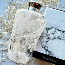 Glassware Friendship Reed Diffuser or Bud Vase ❤ ARTISTIC GLASS ❤ HAND MADE GLASS   ❤ Dyfuzor zapachowy