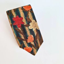 Jedwabny krawat Profuomo