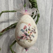 Pisanka, zawieszka wielkanocna, jajo, jajko, pisanki