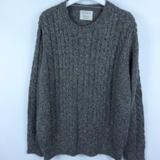 Burton Menswear męski sweter / XL