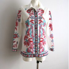 Folklor koszula roz S/M