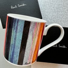 Od projektanta ❤ Paul Smith ❤ Nowy kubek energetyzujący kolorami