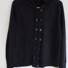 exclusive wool cardigan