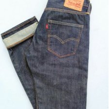 SPODNIE LEVI'S JEANS 501